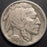1917-S Buffalo Nickel - Fine