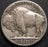 1917-S Buffalo Nickel - Fine