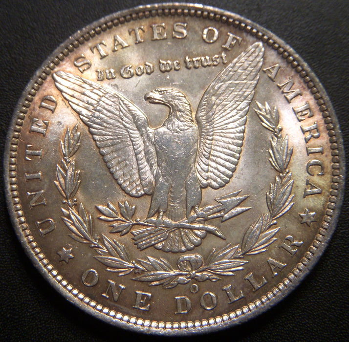1885-O Morgan Dollar - Extra Fine