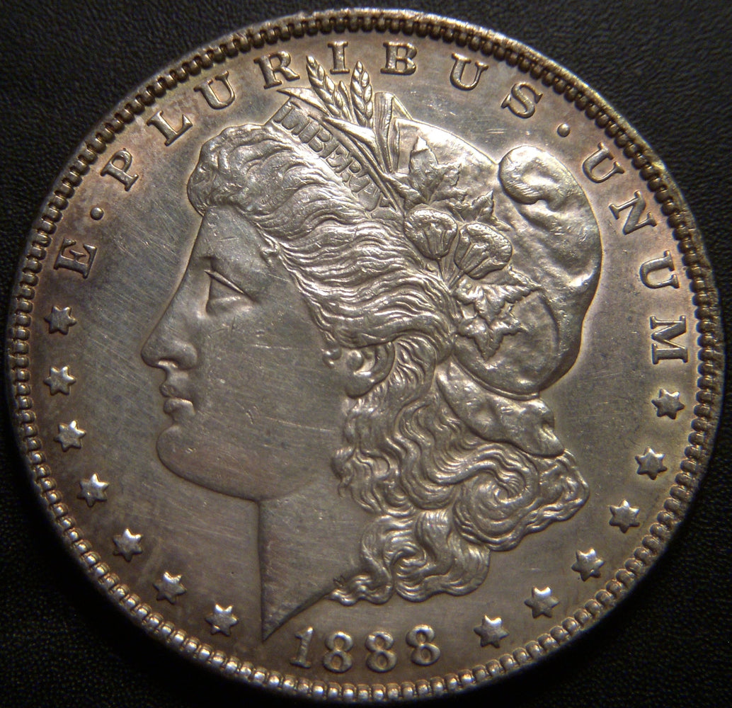 1888 Morgan Dollar - Uncirculated