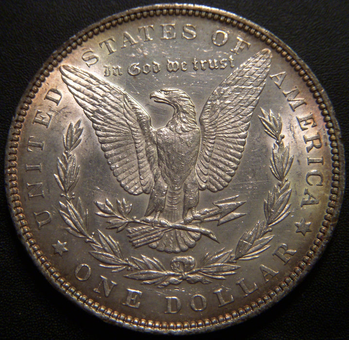 1888 Morgan Dollar - Uncirculated