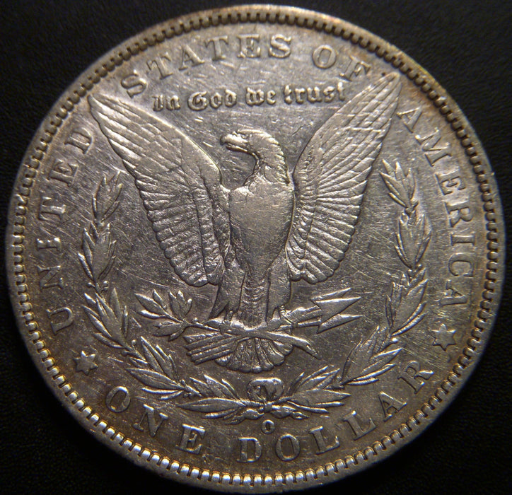 1888-O Morgan Dollar - Fine