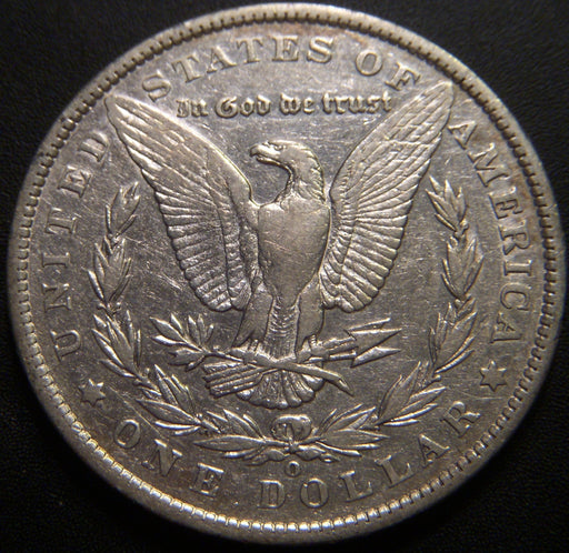 1889-O Morgan Dollar - Fine