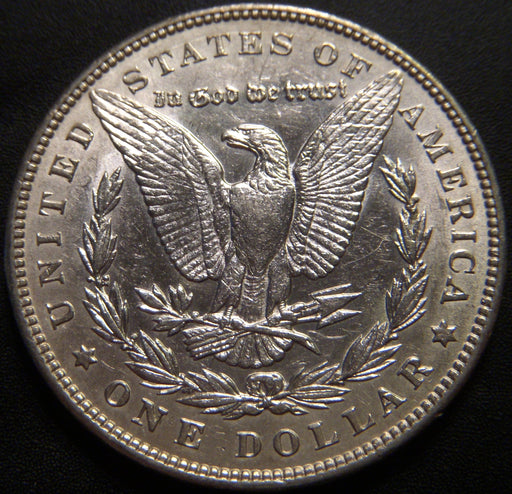 1890 Morgan Dollar - AU