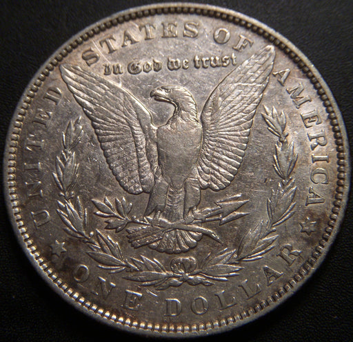 1891 Morgan Dollar - Very Fine