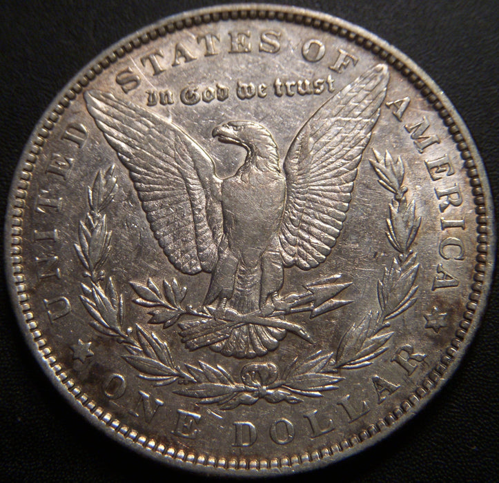 1891 Morgan Dollar - Very Fine