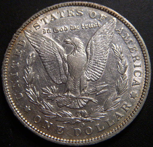 1891-O Morgan Dollar - Very Fine