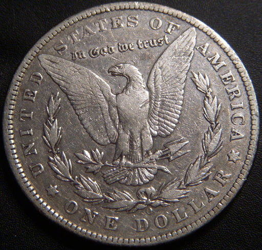 1897-O Morgan Dollar - Fine