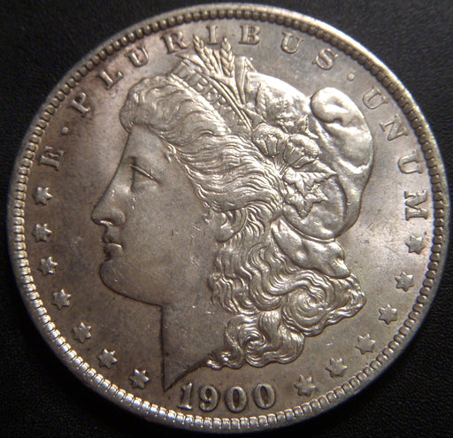 1900-O Morgan Dollar - Extra Fine