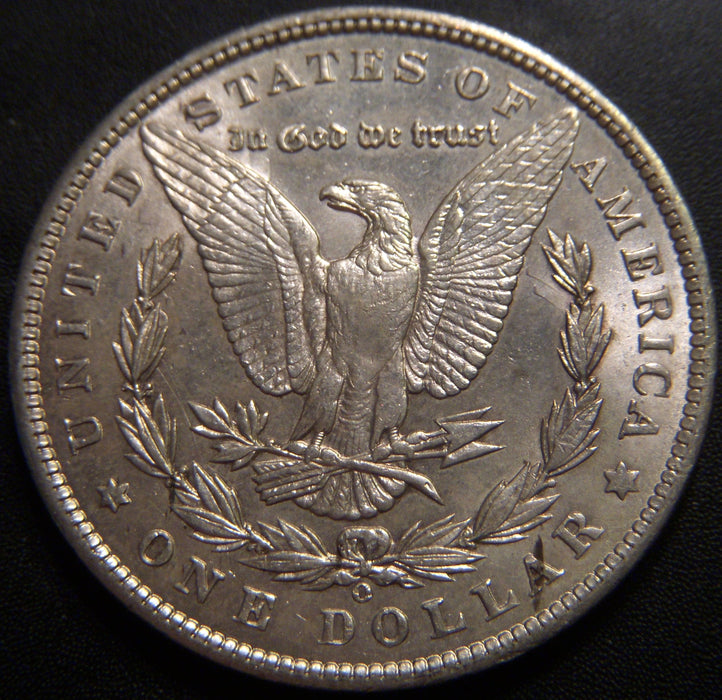 1900-O Morgan Dollar - Extra Fine