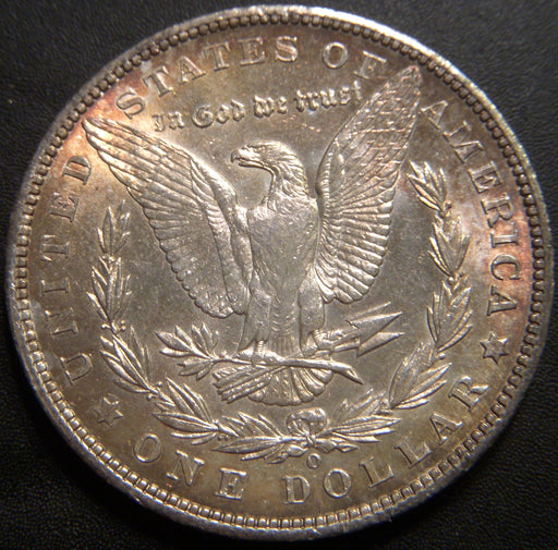 1902-O Morgan Dollar - AU