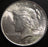 1924 Peace Dollar - Uncirculated