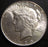 1925 Peace Dollar - AU