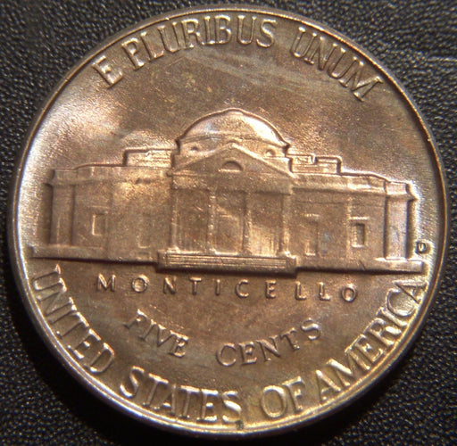 1947-D Jefferson Nickel - Uncirculated