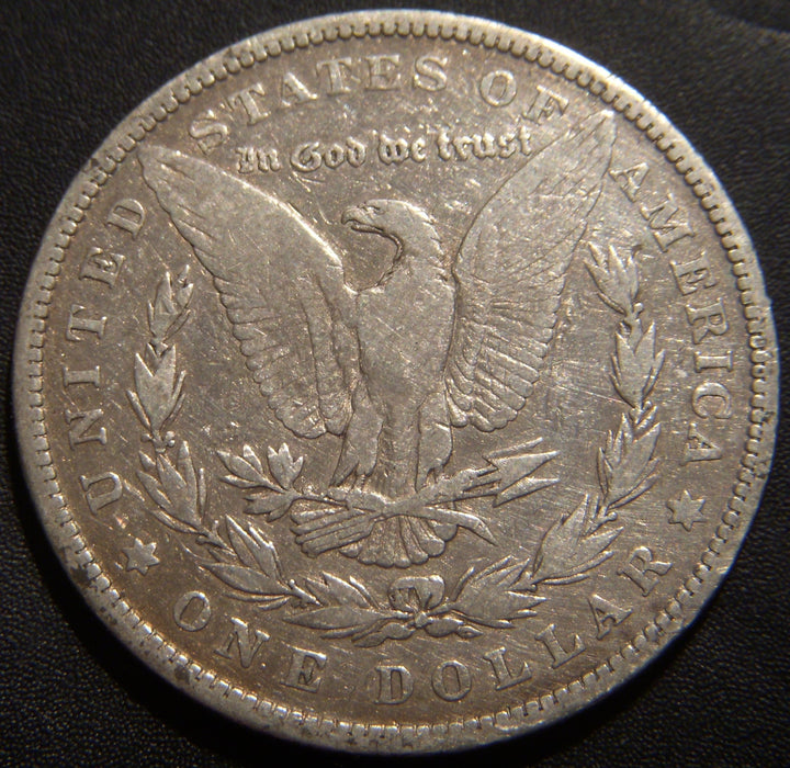 1879 Morgan Dollar - Very Good