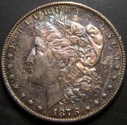 1878-S Morgan Dollar - Uncirculated