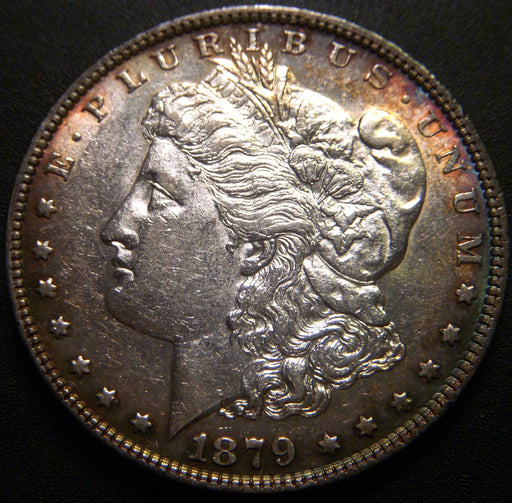 1879 Morgan Dollar - Uncirculated
