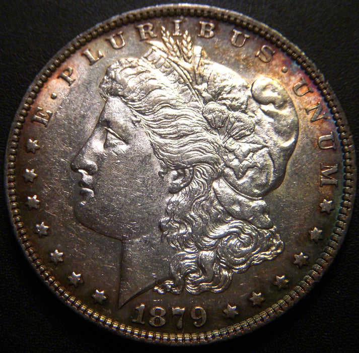 1879 Morgan Dollar - Uncirculated