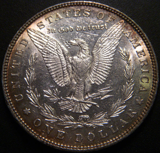 1879 Morgan Dollar - Uncirculated