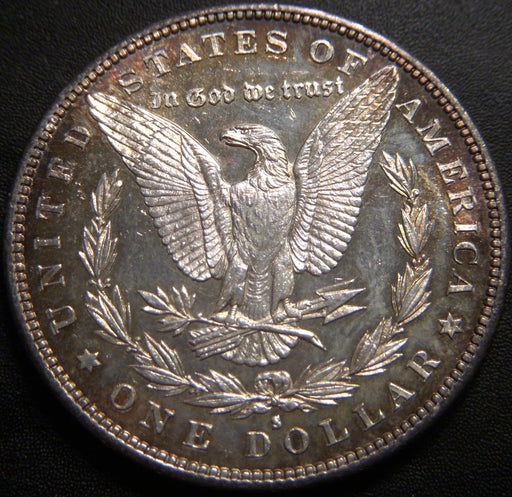 1882-S Morgan Dollar - Uncirculated