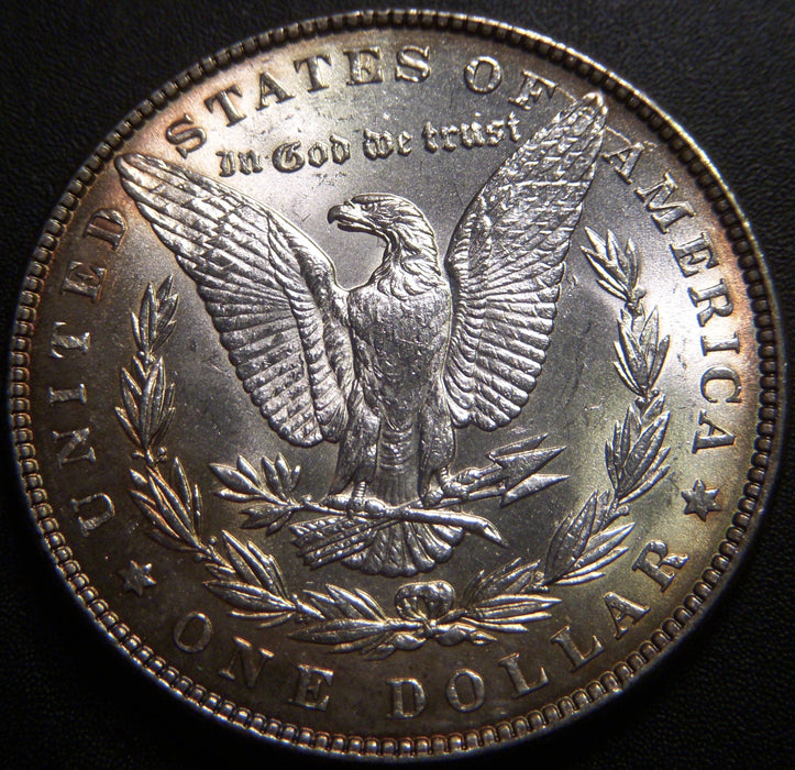 1883 Morgan Dollar - Uncirculated