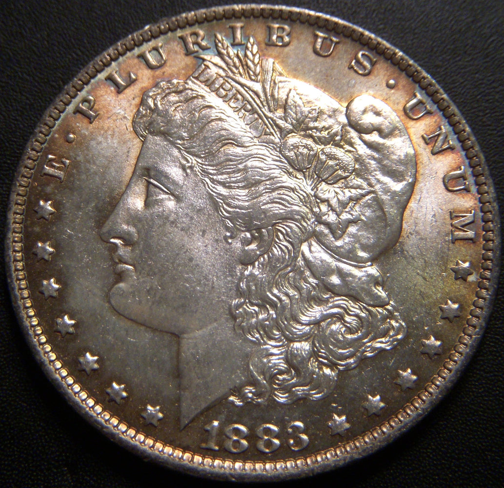 1883-O Morgan Dollar - Uncirculated