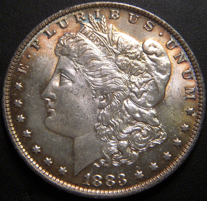 1883-O Morgan Dollar - Uncirculated