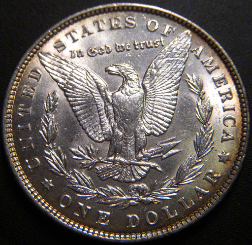 1889 Morgan Dollar - Uncirculated