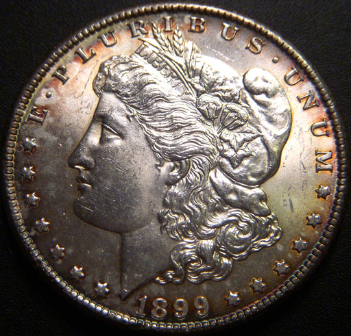 1899-O Morgan Dollar - Uncirculated