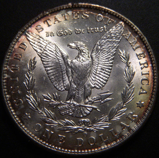 1899-O Morgan Dollar - Uncirculated