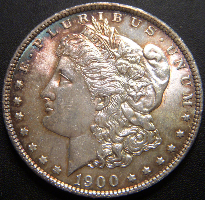 1900-O Morgan Dollar - Uncirculated