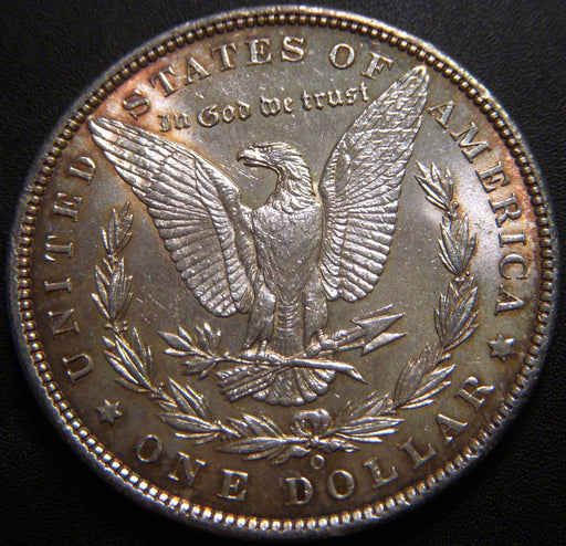 1900-O Morgan Dollar - Uncirculated