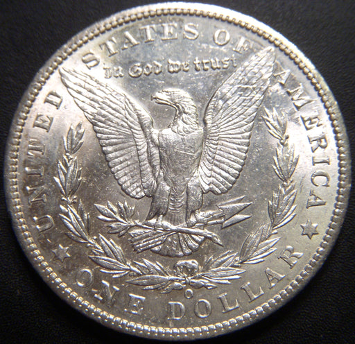 1902-O Morgan Dollar - AU