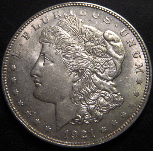 1921 Morgan Dollar - Uncirculated