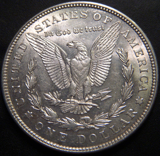 1921 Morgan Dollar - Uncirculated