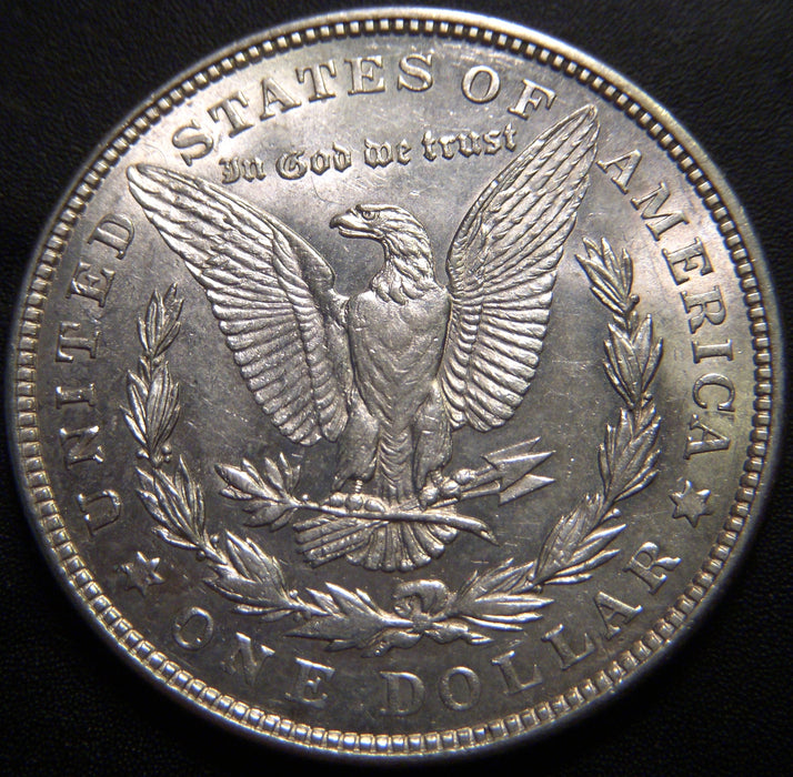 1921 Morgan Dollar - Uncirculated
