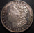 1921-D Morgan Dollar - Uncirculated