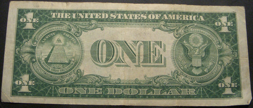 1935 $1 Silver Certificate - FR# 1607