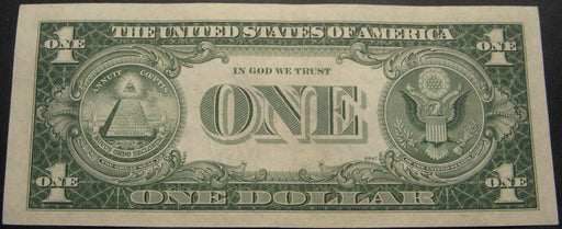 1935H $1 Silver Certificate - FR# 1618