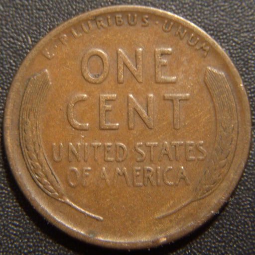 1911-S Lincoln Cent - Fine