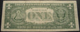 1957A $1 Silver Certificate - FR# 1620* Star Note