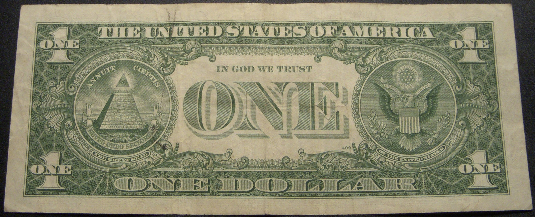 1957A $1 Silver Certificate - FR# 1620* Star Note