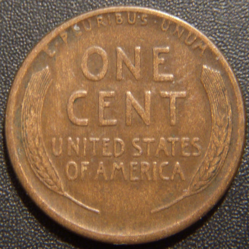 1912-S Lincoln Cent - Fine