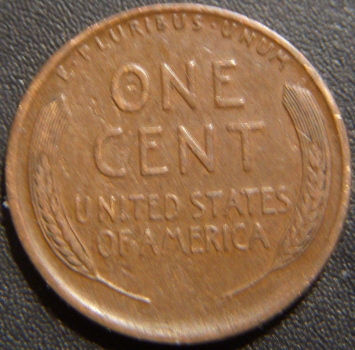 1911 Lincoln Cent - Extra Fine