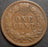 1872 Indian Head Cent - Very Good