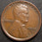 1918-D Lincoln Cent - Extra Fine