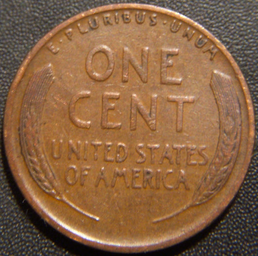 1919 Lincoln Cent - Extra Fine