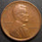 1909-VDB Lincoln Cent - Extra Fine