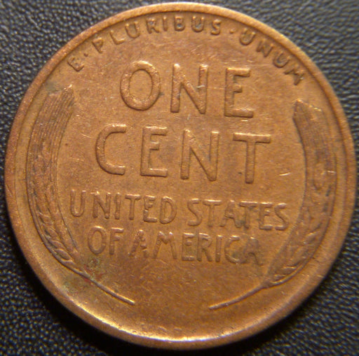 1909-VDB Lincoln Cent - Extra Fine
