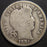1901-S Barber Dime - Good